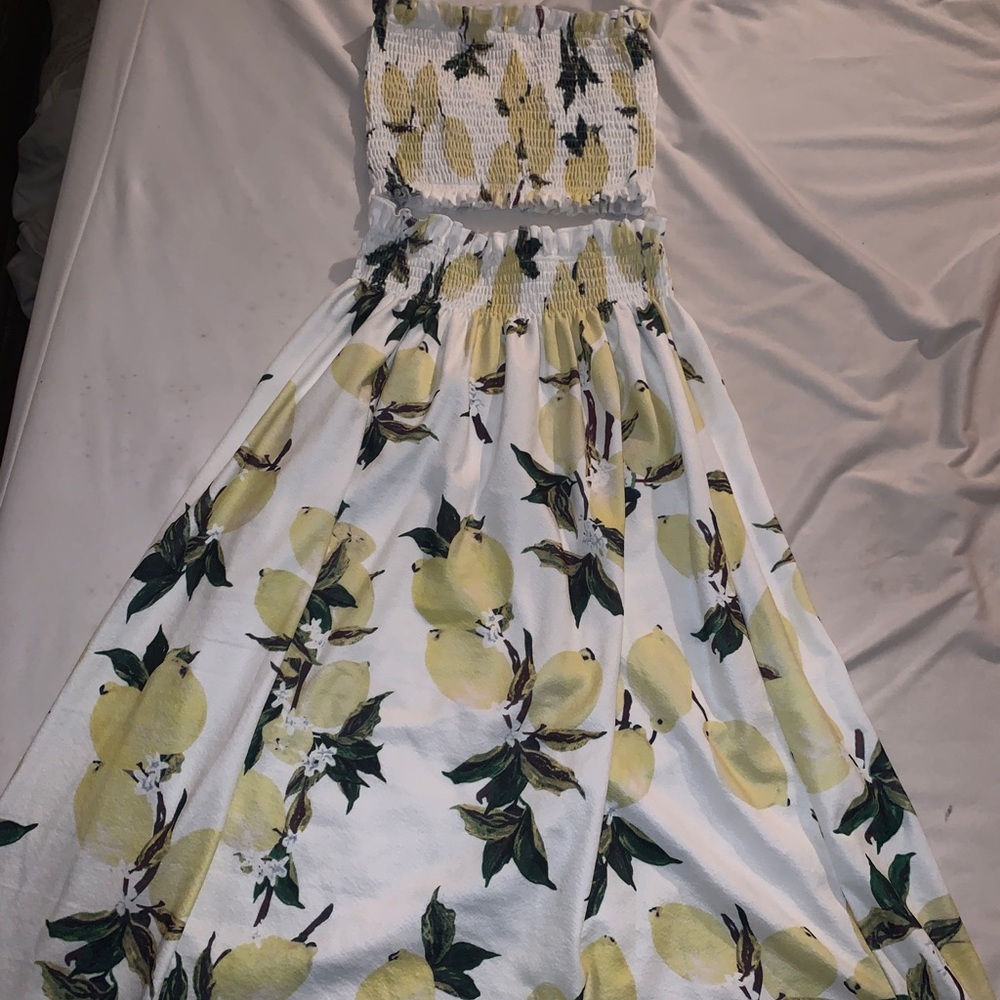 SHEIN lemon set